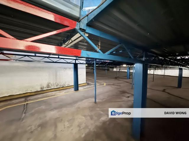 Warehouse for sale in Wellesley, Penang