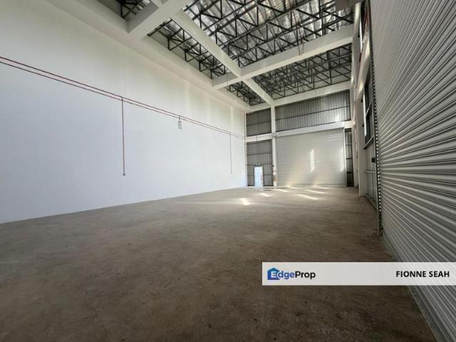 Warehouse for rent in Wellesley, Penang