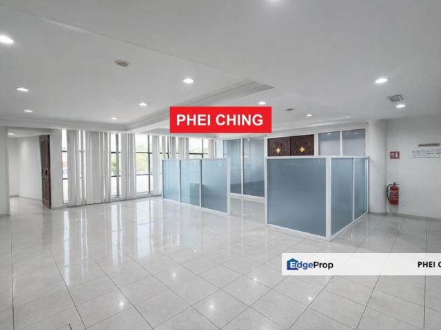 Warehouse for rent in Wellesley, Penang