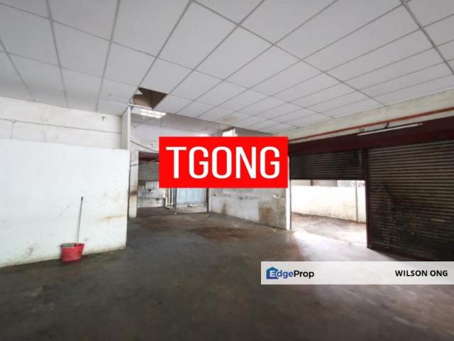 Warehouse for rent in Wellesley, Penang