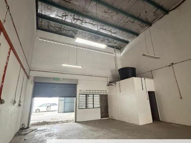 Warehouse for rent in Wellesley, Penang