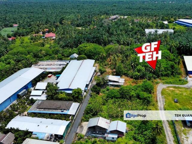 Warehouse for sale in Wellesley, Penang