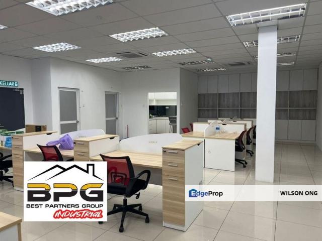 Warehouse for rent in Wellesley, Penang