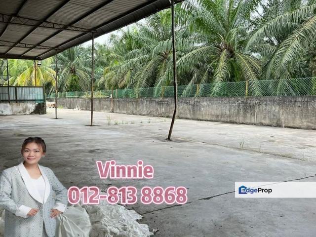 Warehouse for rent in Wellesley, Penang