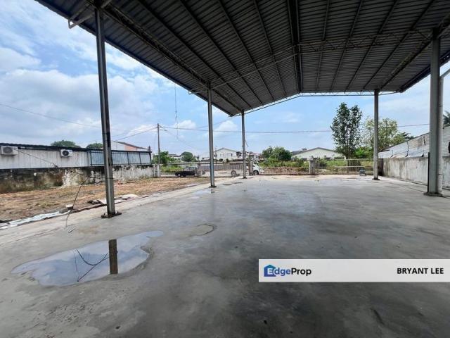 Warehouse for rent in Wellesley, Penang