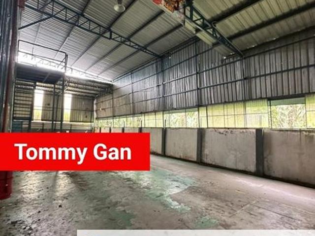 Warehouse for rent in Wellesley, Penang