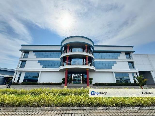 Warehouse for sale in Wellesley, Penang