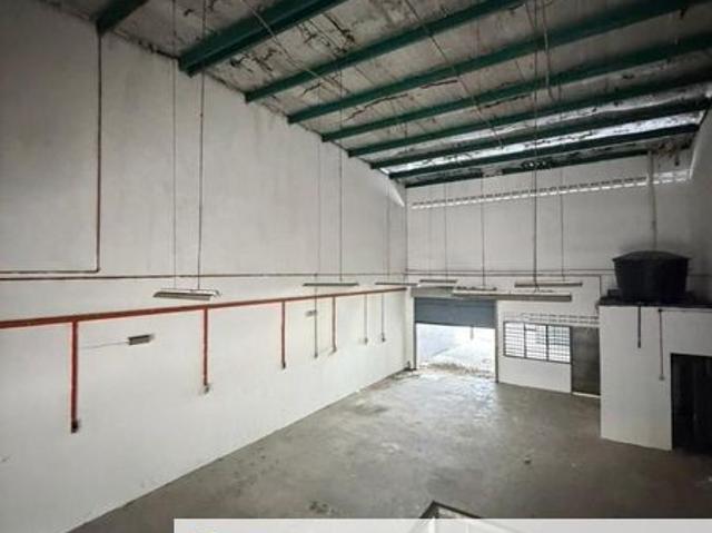 Warehouse for rent in Wellesley, Penang