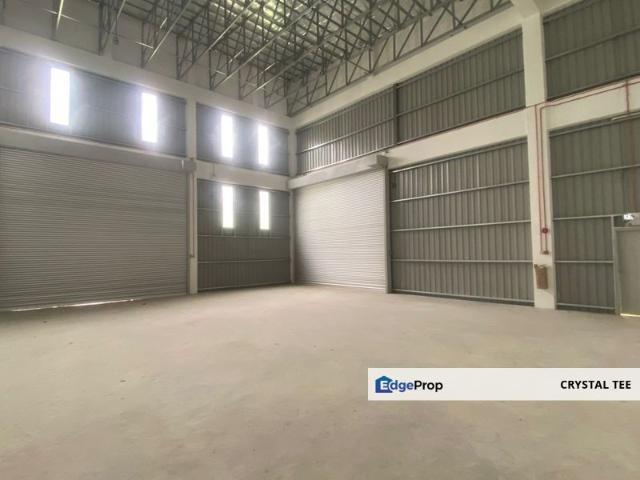 Warehouse for sale in Wellesley, Penang
