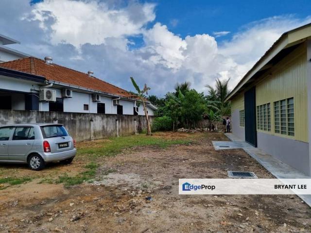 Shop for rent in Wellesley, Penang