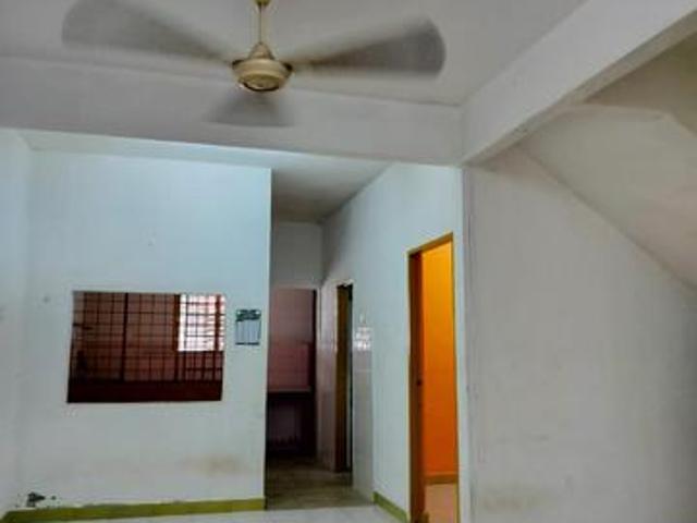 Terraced House for sale in Wellesley, Penang
