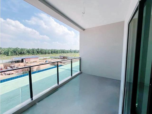 Terraced House for sale in Wellesley, Penang