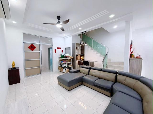 Terraced House for sale in Nibong Tebal, Seberang Perai