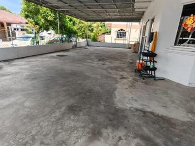 Terraced House for sale in Wellesley, Penang