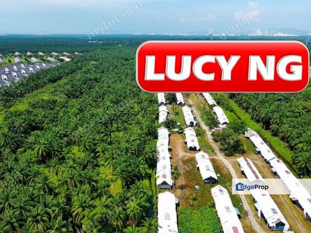 House for sale in Wellesley, Penang