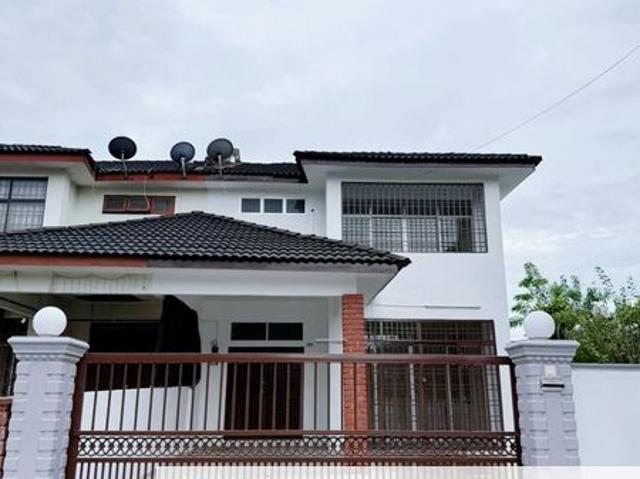 House for sale in Wellesley, Penang