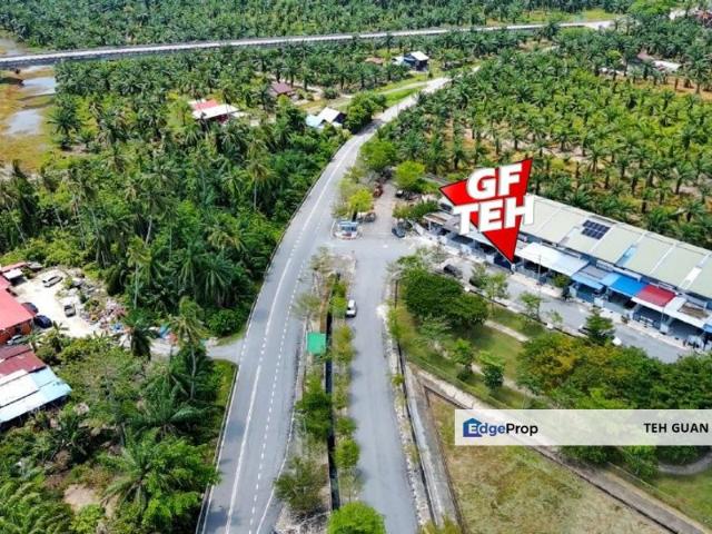 House for sale in Wellesley, Penang