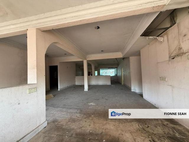 House for sale in Wellesley, Penang