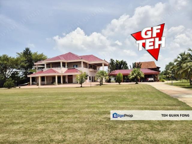 House for sale in Wellesley, Penang