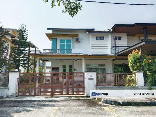 House for sale in Wellesley, Penang