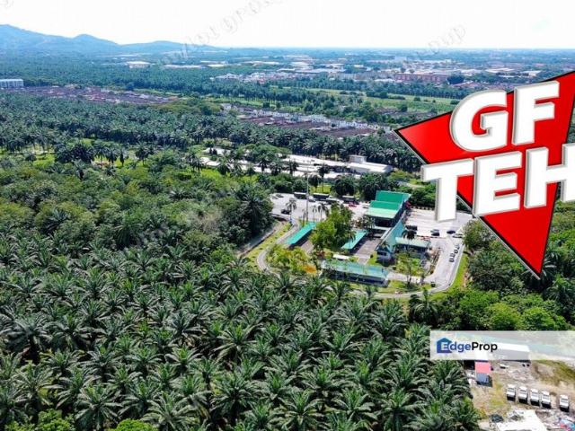 House for sale in Wellesley, Penang