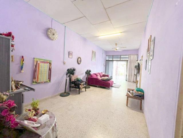 Residential House for sale in Wellesley, Penang