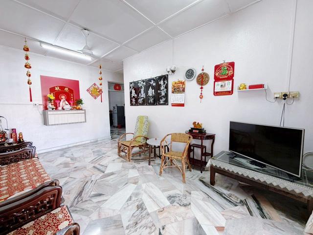 Residential House for sale in Wellesley, Penang