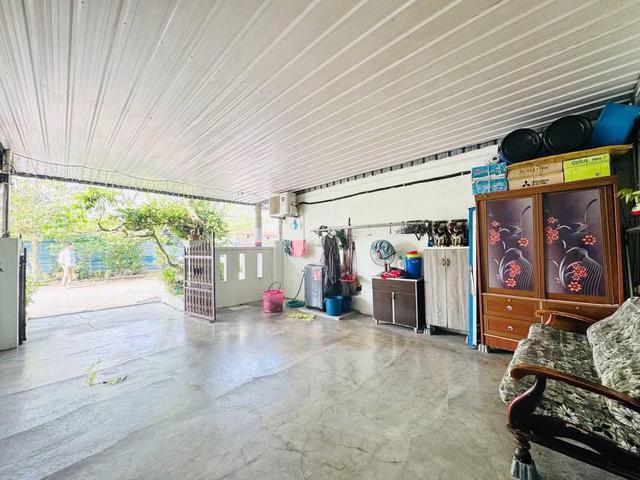 Terraced House for sale in Wellesley, Penang