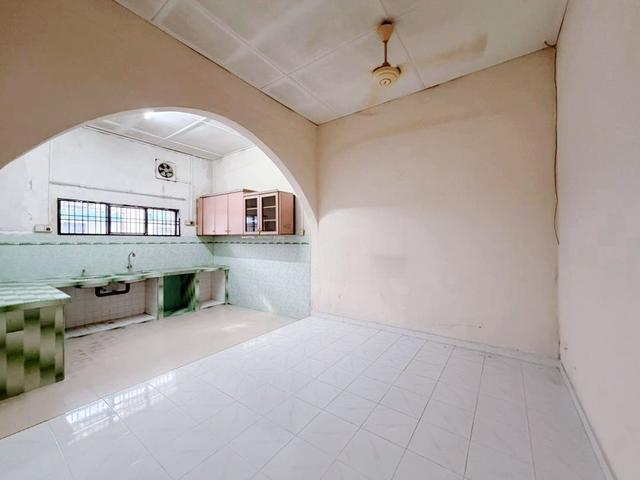Terraced House for sale in Wellesley, Penang