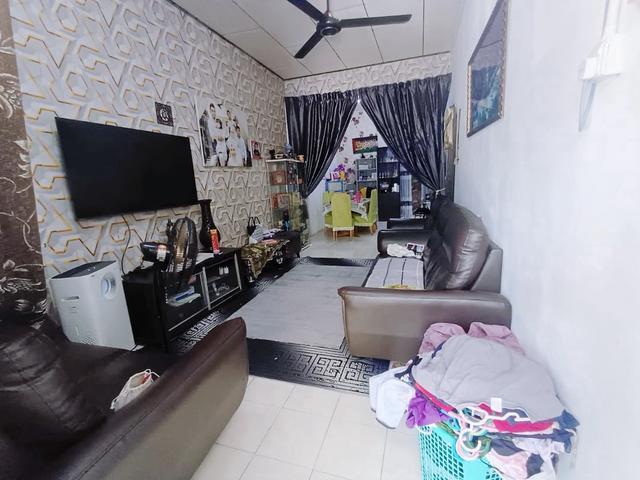 Terraced House for sale in Nibong Tebal, Seberang Perai