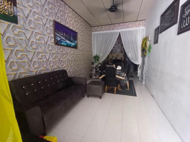 Terraced House for sale in Wellesley, Penang