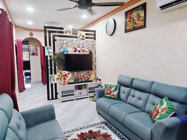 Terraced House for sale in Nibong Tebal, Seberang Perai
