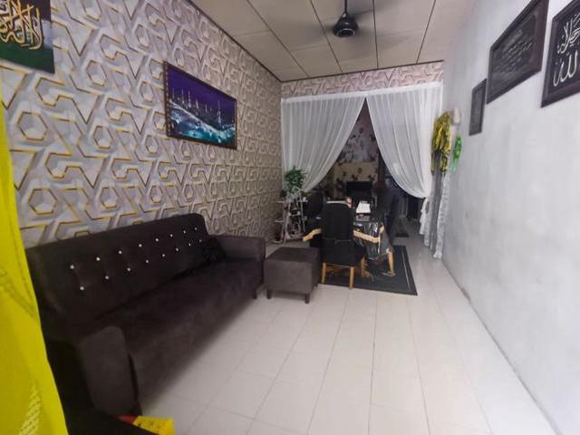 Terraced House for sale in Wellesley, Penang