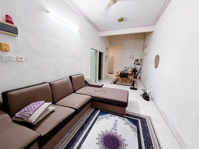 Terraced House for sale in Wellesley, Penang