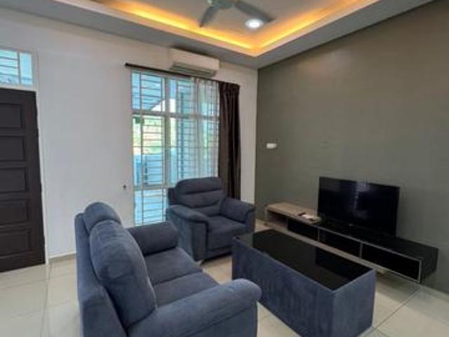 Terraced House for rent in Wellesley, Penang