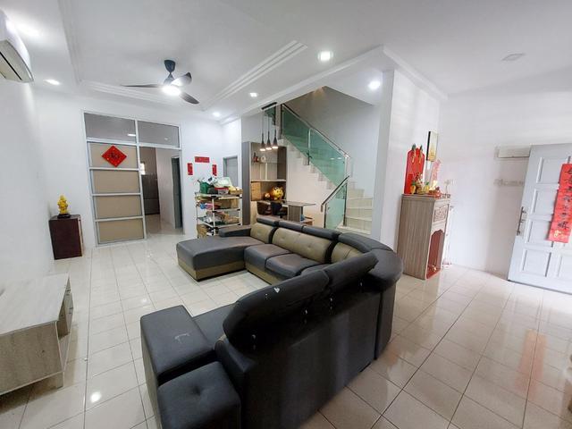 Terraced House for sale in Nibong Tebal, Seberang Perai
