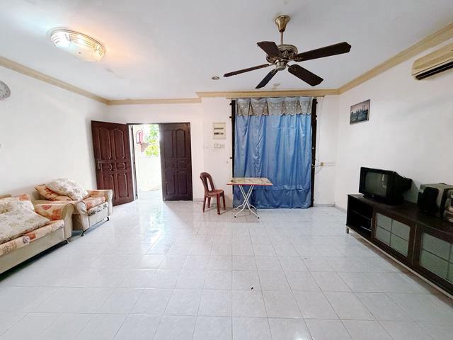 Terraced House for sale in Wellesley, Penang