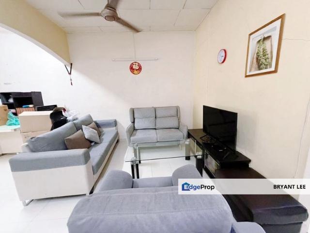 Shop for rent in Wellesley, Penang