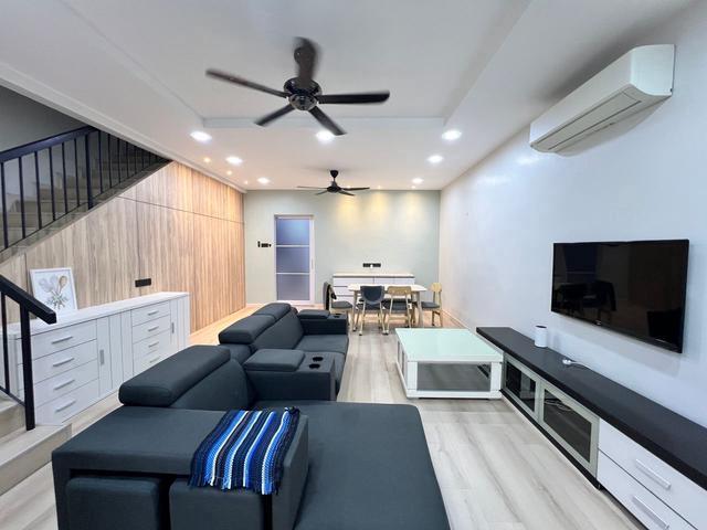 Terraced House for sale in Wellesley, Penang
