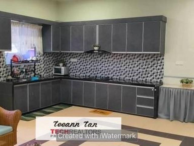 Terraced House for sale in Wellesley, Penang