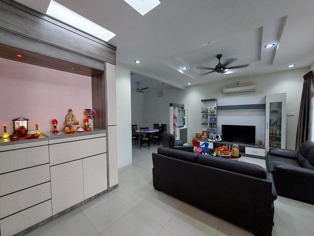 Terraced House for rent in Wellesley, Penang