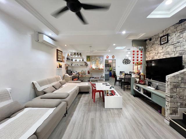 Terraced House for rent in Nibong Tebal, Seberang Perai