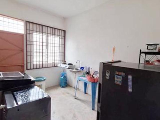 Terraced House for sale in Wellesley, Penang