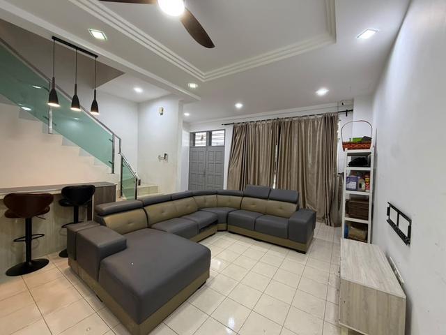 Terraced House for sale in Nibong Tebal, Seberang Perai