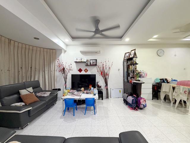 Terraced House for sale in Wellesley, Penang