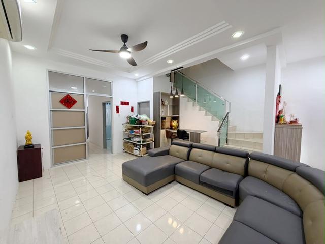 Terraced House for sale in Wellesley, Penang