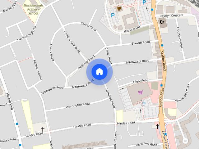 Apartment for rent in Wealdstone, Greater London