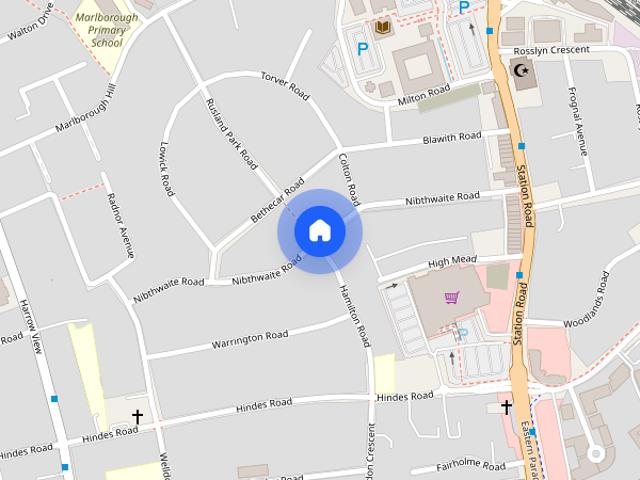 House for rent in Wealdstone, Greater London