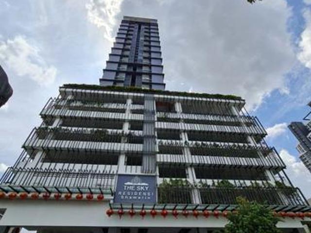 Serviced Residence for rent in Cheras, Kuala Lumpur