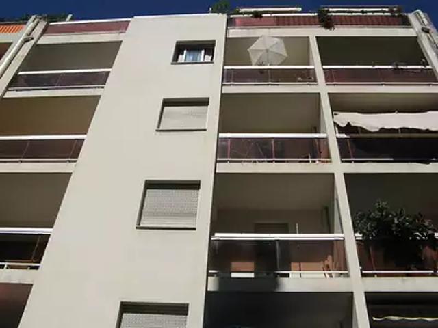Appartement vente à Nice